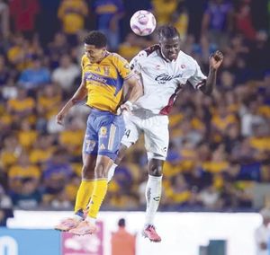 ¡XOLOS-TIGRES, DUELO QUE SE JUGARÁ UN DÍA Y ACABARÁ EN OTRO!