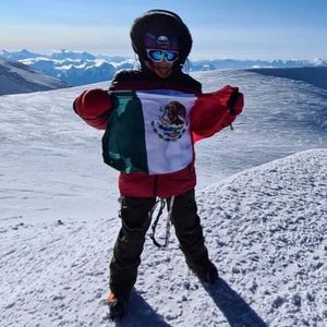 ¡MÚJER DE ACERO! - Y ES VERACRUZANA