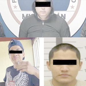 ¡ACUSAN A JEFE DE POLICÍA MUNICIPAL DE EJECUTAR AL ASESINO!