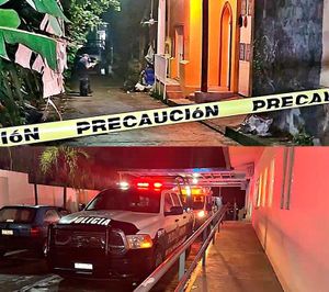 ¡ATACAN A PLOMAZOS A DOS MUCHACHOS EN TLAPACOYAN!