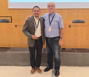 ¡CONAPREF CIERRA PARTICIPACIÓN EN BARCELONA!