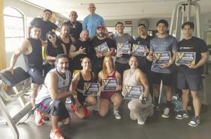 ¡TALLER PARA ENTRENADORES EN EL CDV!