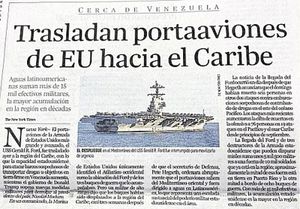 ¡EL CARIBE PERO TAMBIÉN JUÁREZ BAJO LA MIRA DE LA DEA, EL FBI O ICE!