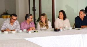 ¡MARYJOSE BUSCA FUSIONAR ÁREAS DEL AYUNTAMIENTO!