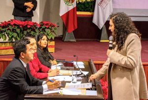 ¡PIDEN QUE RENUNCIE! - A LUPE DE PC