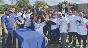 ¡TECNOLÓGICO SE LLEVA EL CAMPEÓN DE CAMPEONES!