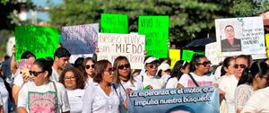 ¡SALE TODO CABADA! - MARCHAN POR HANS