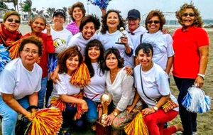 ¡ALISTAN TRADICIONAL JUEGO DEL RECUERDO MÉDICOS DE LA U.V!