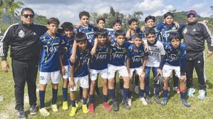 ¡ATLÉTICO BOCA SIGUE GANANDO EN LA LIGA “PIRATA” FUENTE!