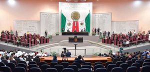 ¡CONGRESO BLINDA A DIPUTADOS! - *Restringen acceso de la prensa