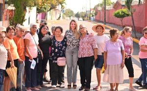 ¡“NO ME PODÍA IR SIN CUMPLIRLE”! - A PLAYA LINDA