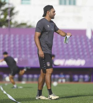 ¡RACING VERACRUZ REANUDA PREPARACIÓN!