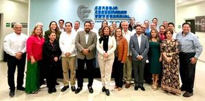 ¡ANA MARÍA VA POR EL CCE!