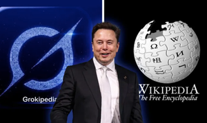 ¡ELON MUSK LANZA GROKIPEDIA PARA COMPETIR CON WIKIPEDIA!