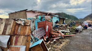 ¡ONU MOVILIZA 4 MILLONES DE DÓLARES PARA JAMAICA TRAS EL PASO DEL HURACÁN "MELISSA"!