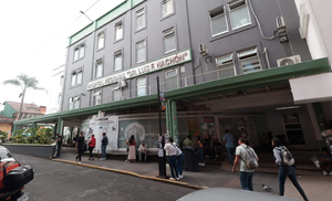 ¡NEGLIGENCIA EN EL NACHÓN!