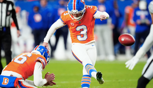 ¡SUFREN BRONCOS PARA VENCER A LOS RAIDERS!