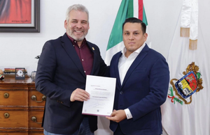 ¡EX POLICÍA FEDERAL NUEVO SECRETARIO DE SEGURIDAD PÚBLICA DE MICHOACÁN!