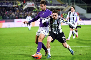 ¡JUVENTUS EMPATA CON FIORENTINA Y SUMA TRES JUEGOS SIN GANAR!