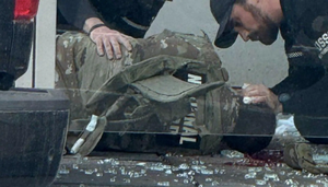 ¡ATACANTE DE LA GUARDIA NACIONAL ES AFGANO, REPORTAN MEDIOS EN EU!