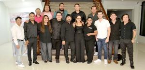 LA MAGIA DE TUS XV AÑOS