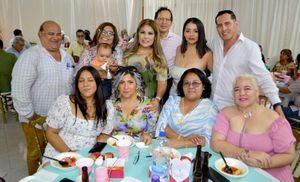 LETTY CELEBRÓ UN CUMPLEAÑOS INOLVIDABLE