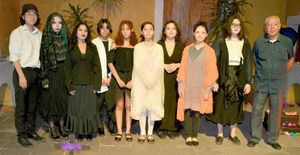 PRESENTAN “ENTRE ÁNIMAS”, TEATRO E HISTORIAS DEL MÁS ALLÁ