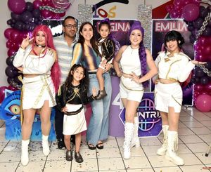 REGINA Y EMILIA SON LAS GUERRERAS K-POP