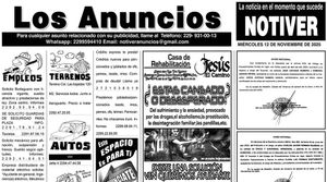 ...LOS ANUNCIOS, AVISOS Y DEMÁS! - MIÉRCOLES, 12 DE NOVIEMBRE 2025
