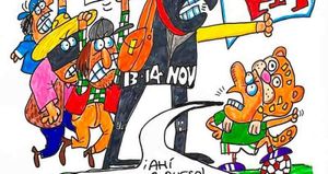 LOS CARTONES