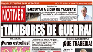 LA PORTADA - JUEVES 18 DE DICIEMBRE 2025