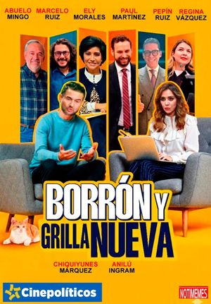 NOTI-MEME | - BORRÓN Y GRILLA NUEVA