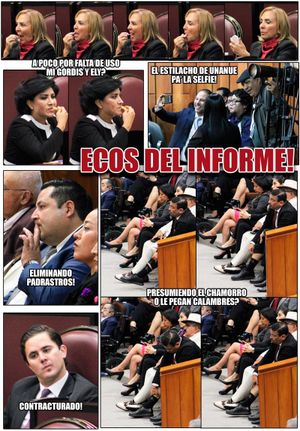 NOTI-MEME | - ECOS DEL INFORME!