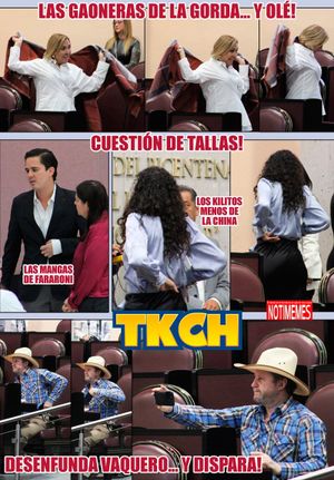 NOTI-MEME | - TKCH!