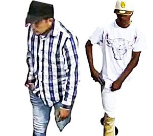 ¡ALERTAN POR RATEROS ARMADOS CON PISTOLAS!