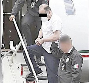 ¡BRAZALETE PONE EN JAQUE A PENAL DE ALTA SEGURIDAD!