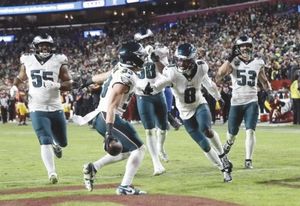 ¡SON EAGLES PRIMER BICAMPEÓN DEL ESTE DE LA NFC EN 21 AÑOS!