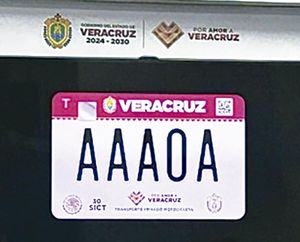 ¡COSTARÁ $827 REEMPLACAR EN VERACRUZ!