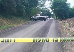 ¡ENCUENTRAN CADÁVER EN UN RANCHO DE ATZALAN!