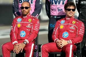 ¡FERRARI CIERRA LA TEMPORADA CON UN CUARTO PUESTO DE LECLERC!