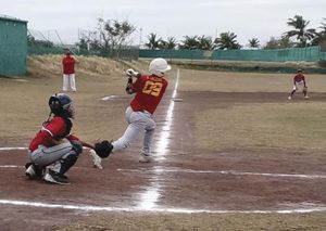 ¡INICIA TORNEO NAVIDEÑO EN LA BETO ÁVILA!