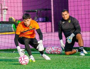 ¡RACING DE LA SERIE “B” PREPARA LA SEGUNDA VUELTA!