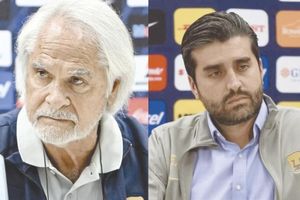 ¡SE VAN MEJÍA BARÓN Y SARACHO COMO DIRECTIVOS DE PUMAS!