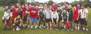 ¡CAÑONEROS REANUDA SU PRETEMPORADA!