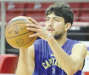 ¡GAEL BONILLA REGRESA A LOS CAPITANES DE LA CIUDAD DE MÉXICO!