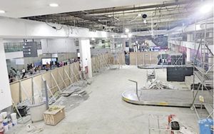 ¡OBRAS SIN PLAN, CAOS Y RETRASOS! - AICM RUMBO AL MUNDIAL