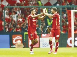 ¡TOLUCA Y TIGRES, A LA FINAL!