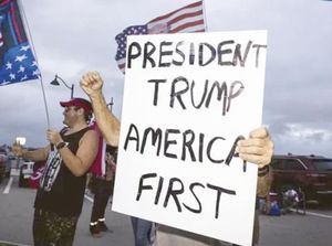 ¡AJUSTAN ESTRATEGIA DE SEGURIDAD DE EU! - Marca un giro radical hacia una doctrina "America First 2.0", basada en soberanía, poder militar