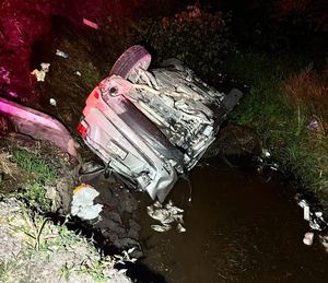 ¡EX CANDIDATA DE MC MUERE EN VOLCADURA! - LA JOVENCITA LUCERO GUADALUPE LÓPEZ RAMÍREZ ERA LICENCIADA EN DERECHO