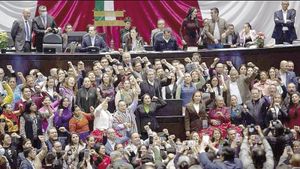 ¡MC, PRI y PAN VOTAN CONTRA LEY DE AGUAS! - TRAS MARATÓNICA SESIÓN